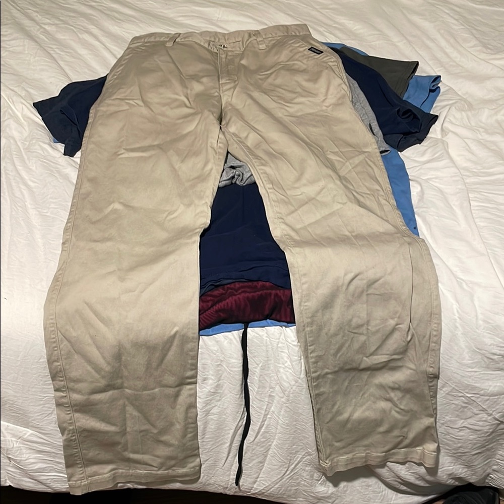 Dockers Khaki Chinos